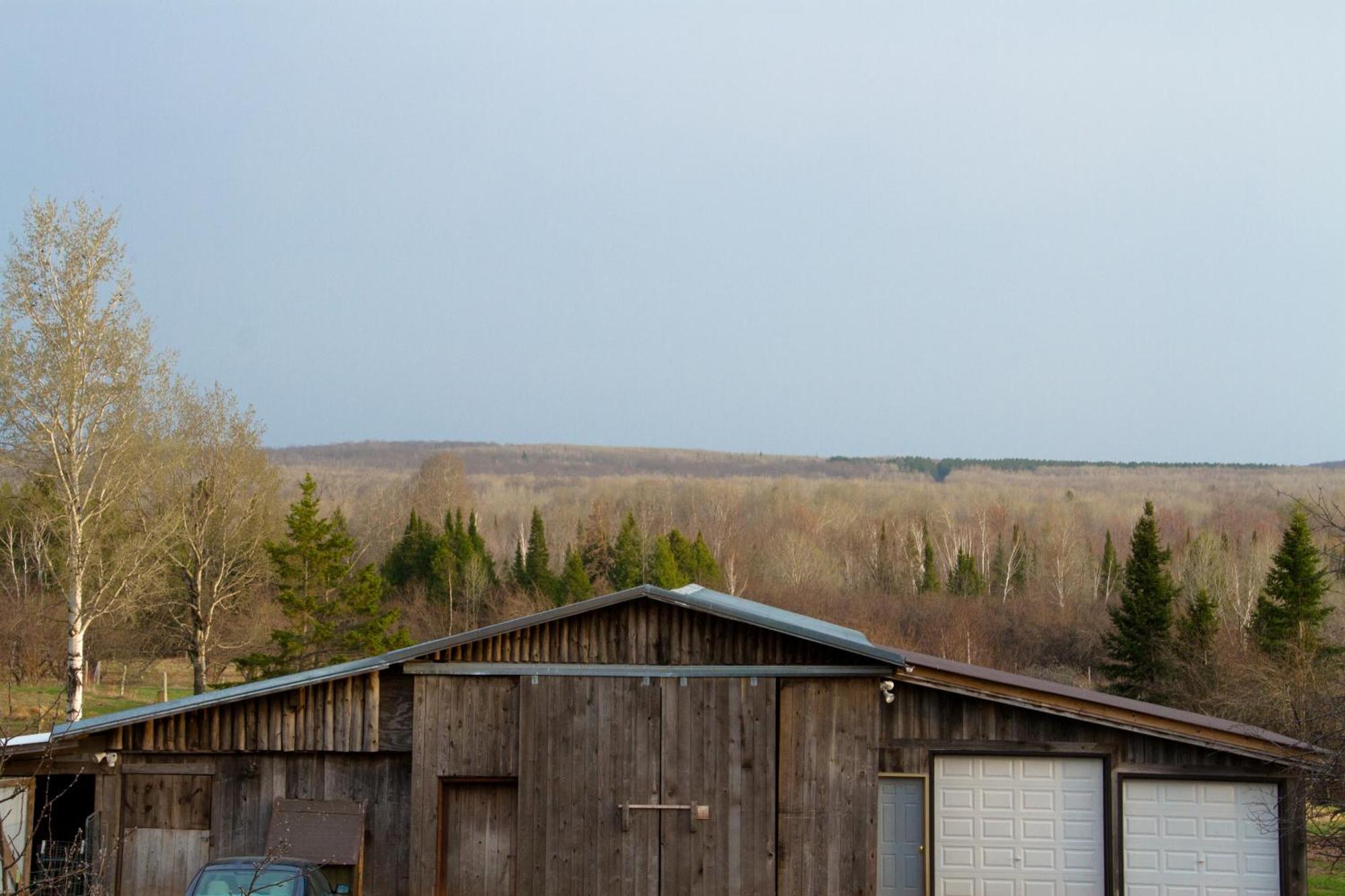 White Horse Stable Leilighet Bayfield Eksteriør bilde