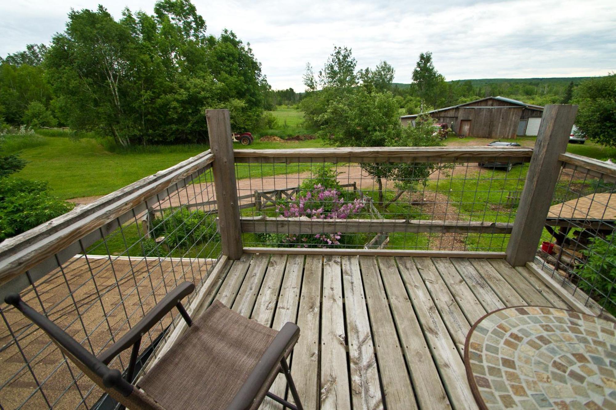 White Horse Stable Leilighet Bayfield Eksteriør bilde